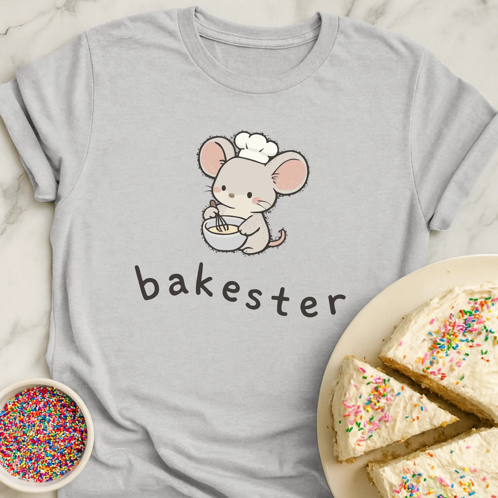 Bakester Mouse T-Shirt