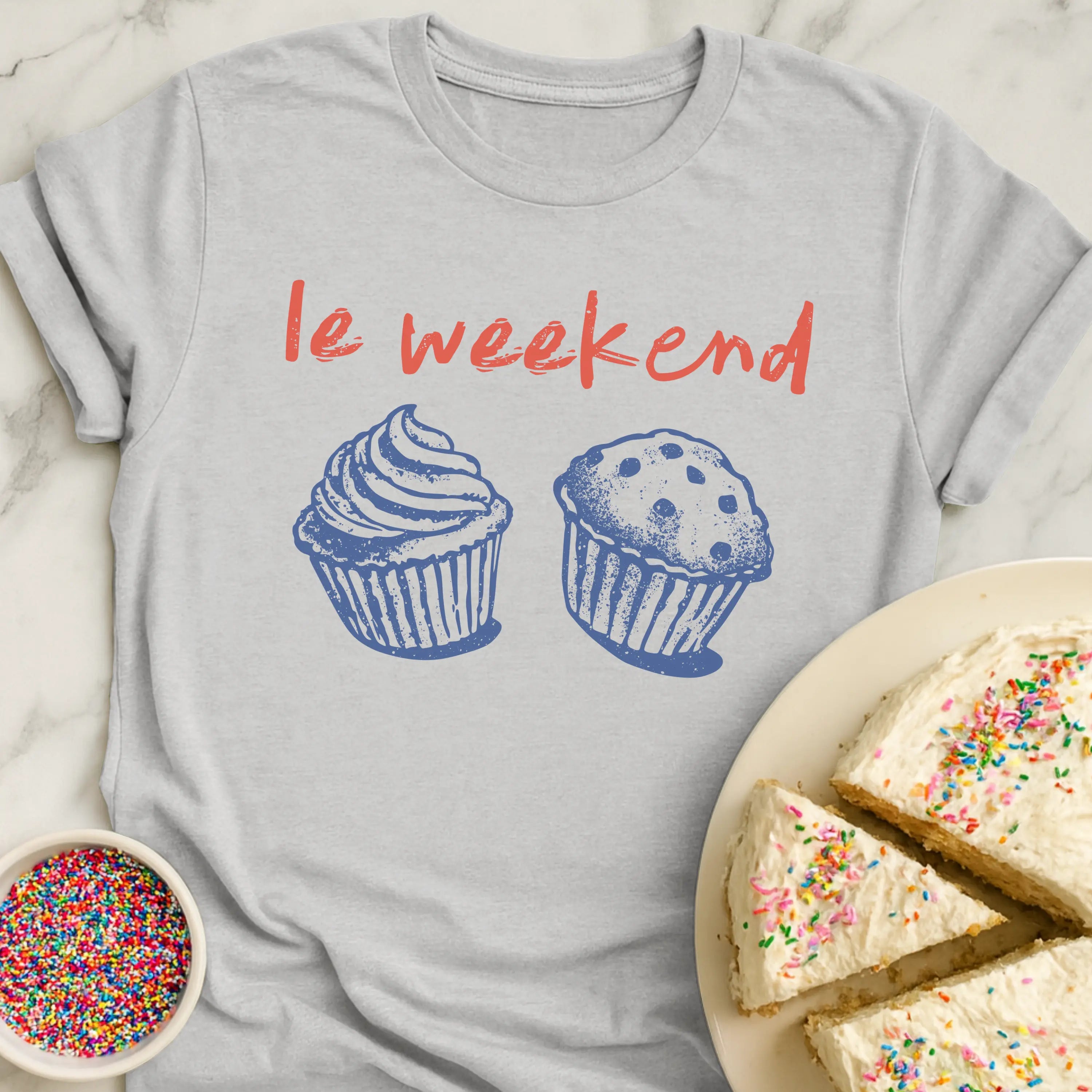 Le Weekend T-Shirt