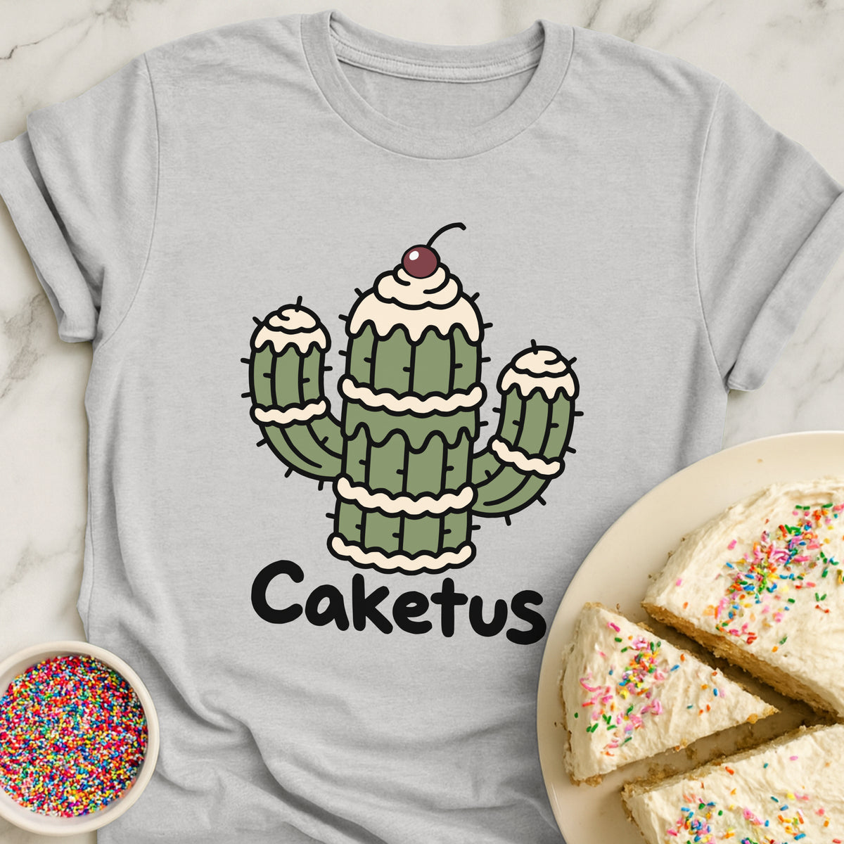 Caketus T-Shirt