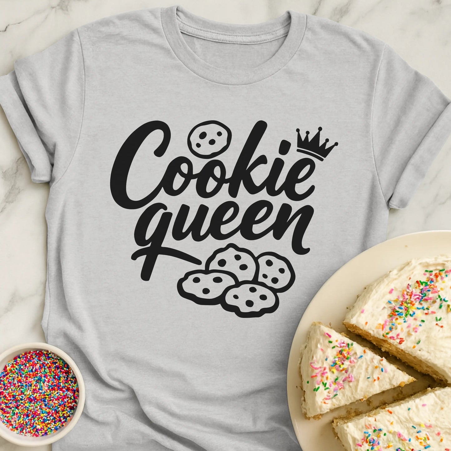 Cookie Queen T-Shirt