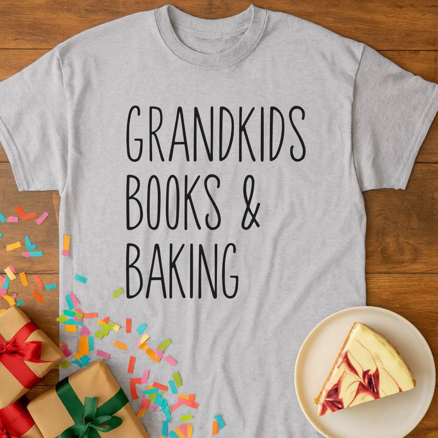 Simple Joys Grandma T-Shirt