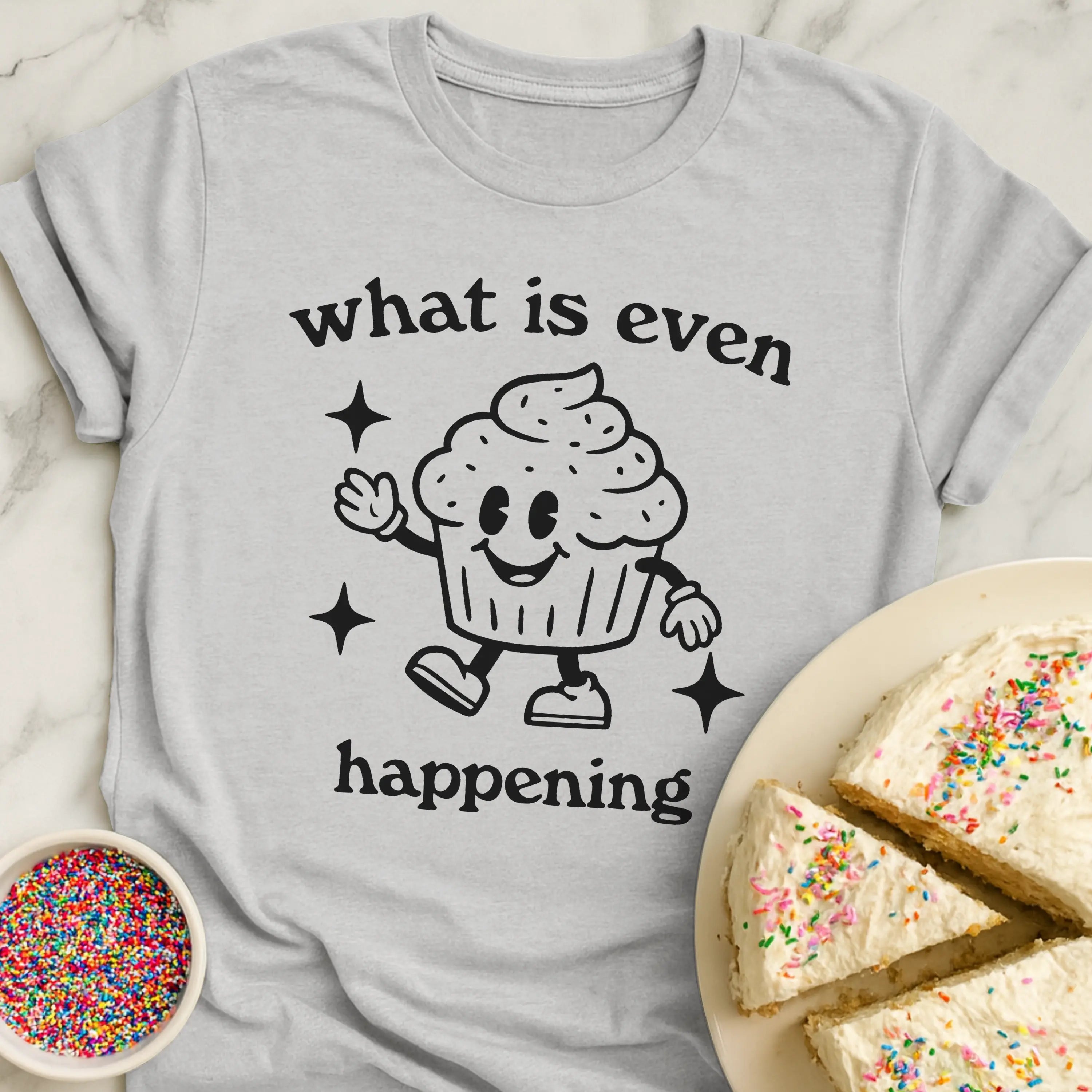 What Is Happening T-Shirt