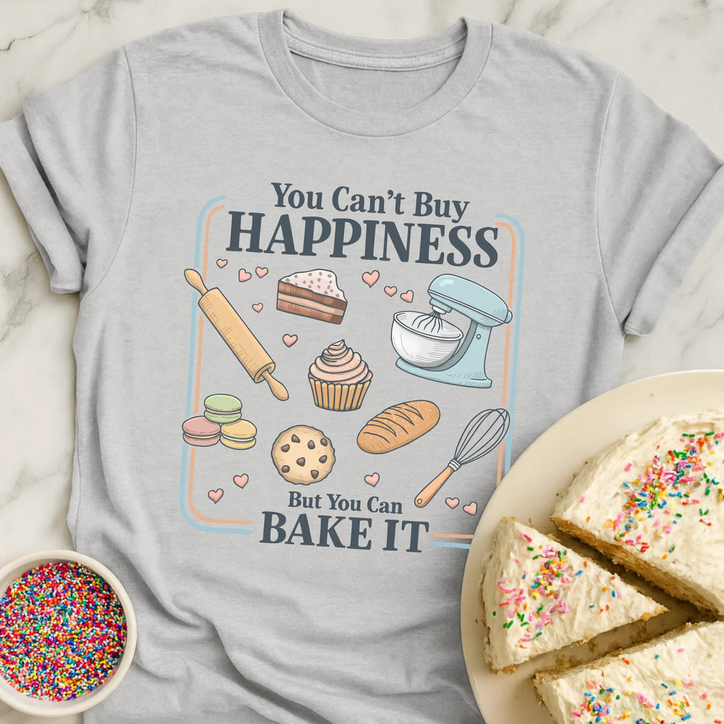Bake Some Happiness T-Shirt