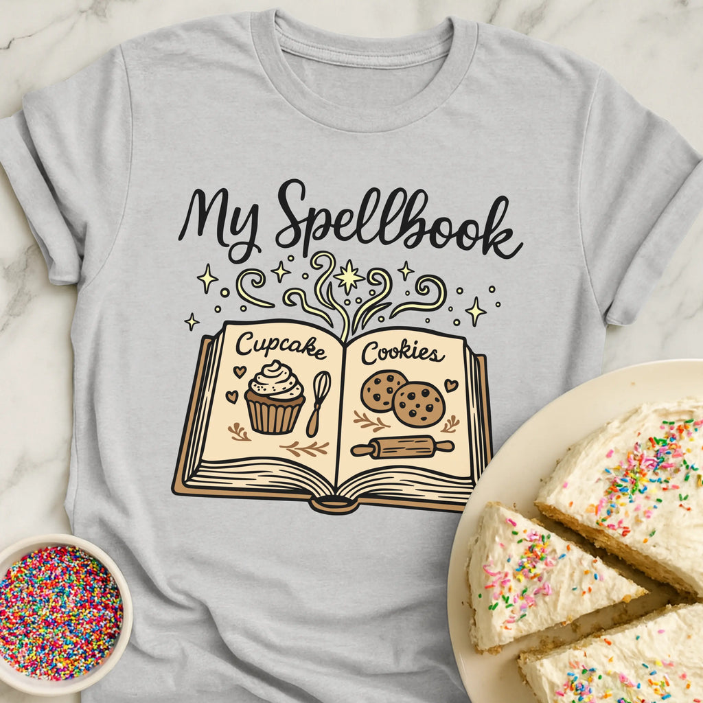 My Spellbook T-Shirt