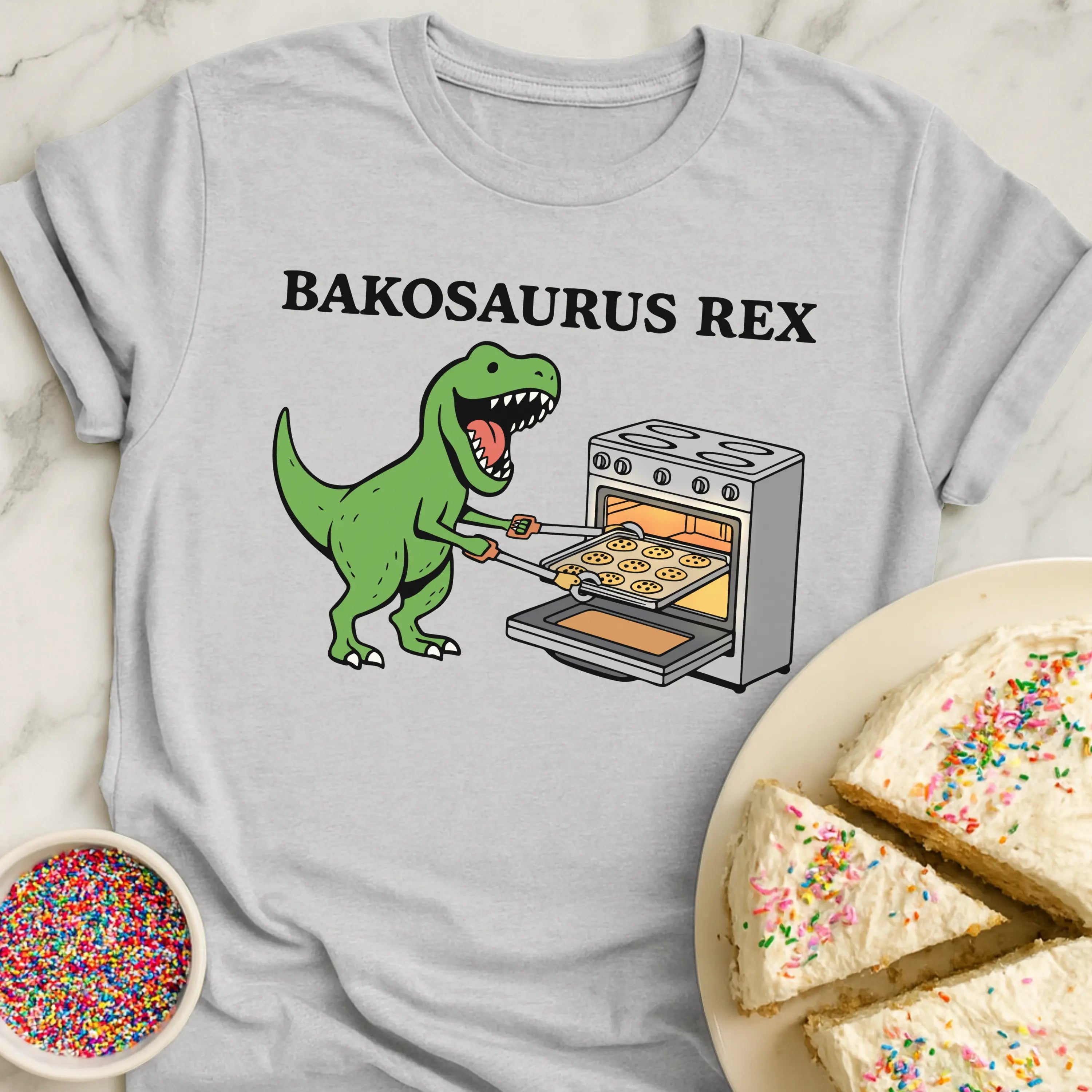 Bakosaurus Rex T-Shirt