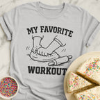 Favorite Workout T-Shirt