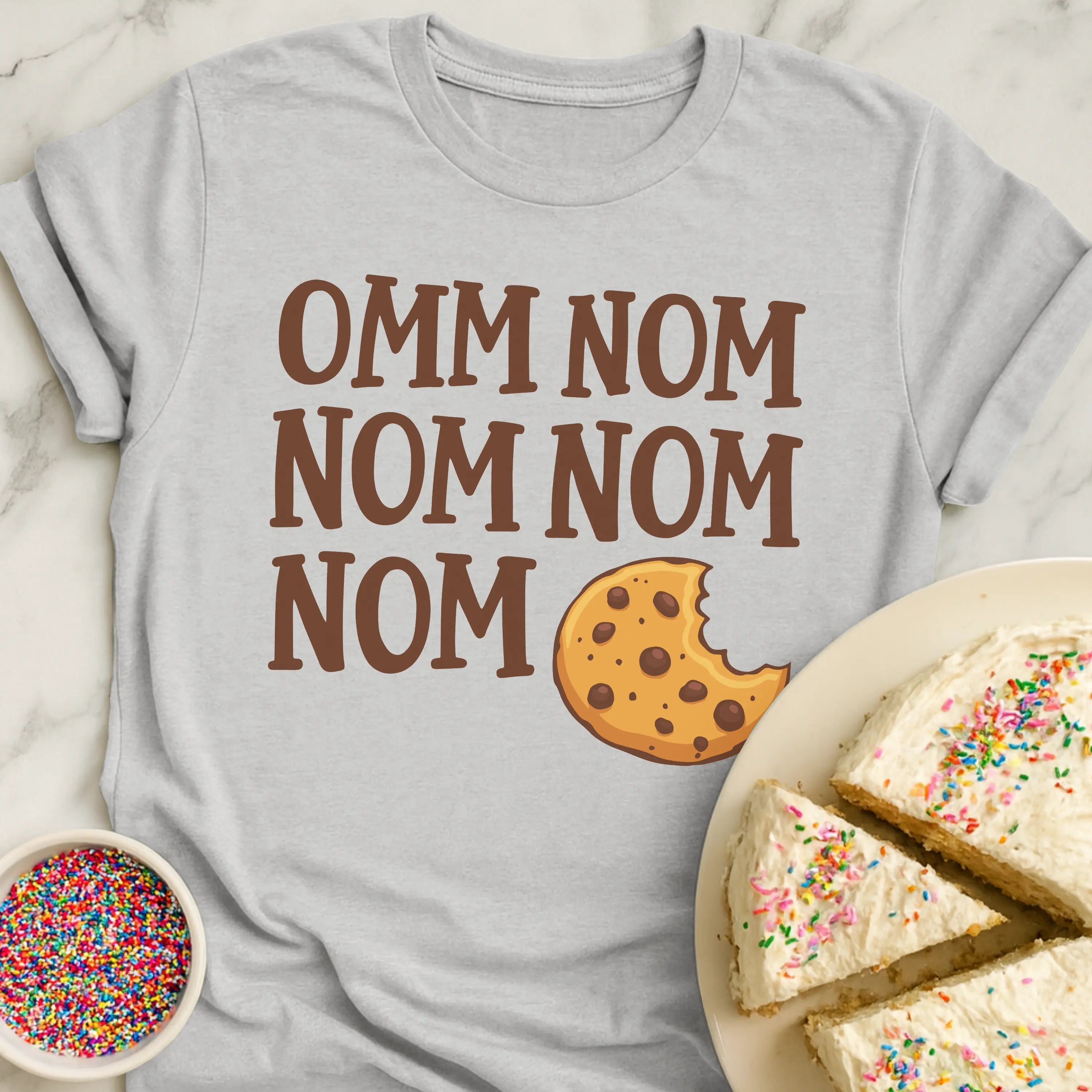 Omm Nom Nom T-Shirt
