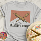 Grandmas Recipes T-Shirt