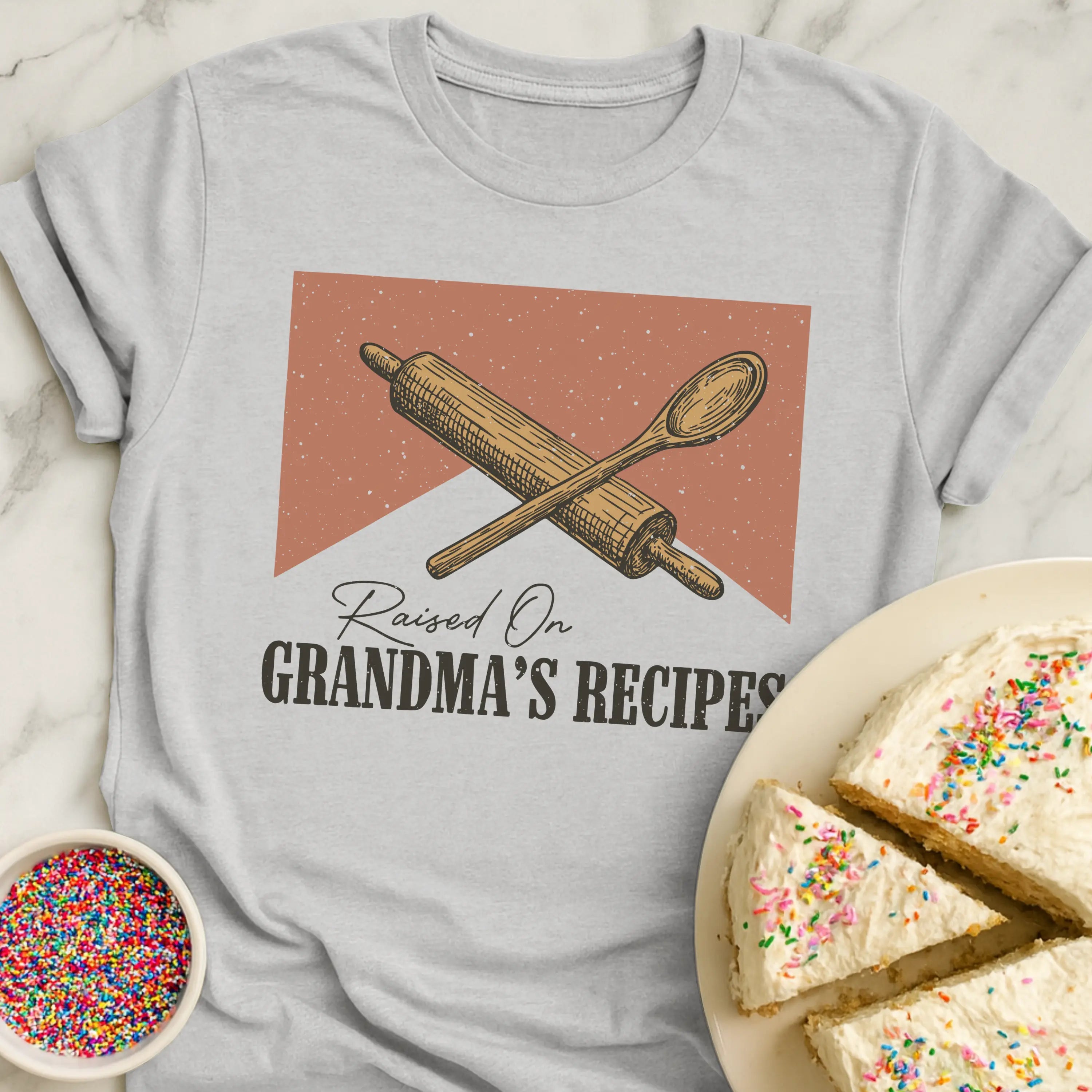 Grandmas Recipes T-Shirt