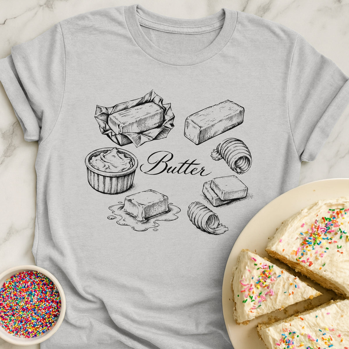 Simply Butter T-Shirt