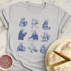 Animal Cooking T-Shirt