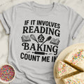 Count Me In T-Shirt