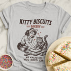 Kitty Biscuits Bakery T-Shirt