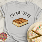 Charlotte Moravian Sugar Cake T-Shirt