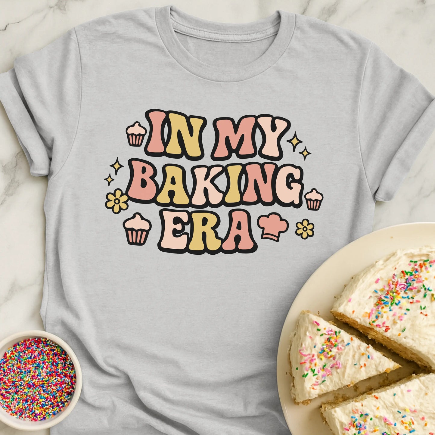 Baking Era T-Shirt
