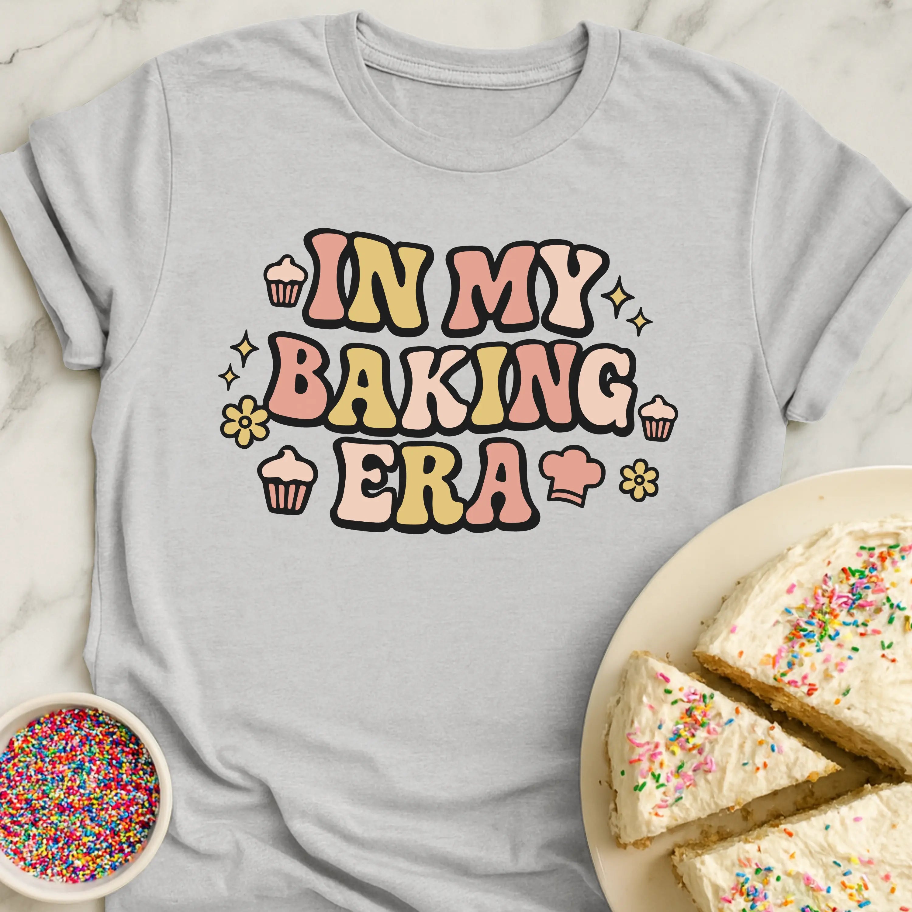 Baking Era T-Shirt