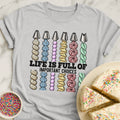 Choose Piping Tip T-Shirt