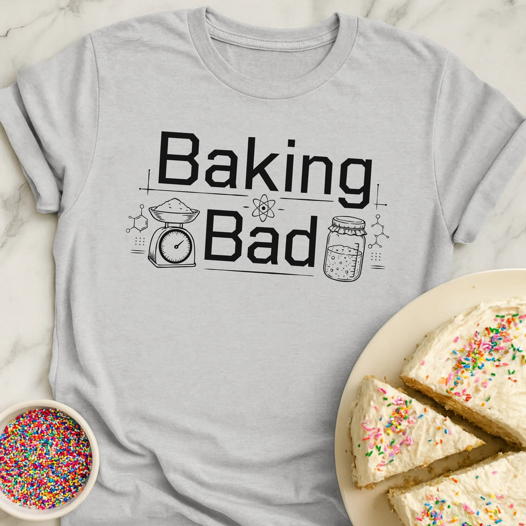 Baking Bad T-Shirt