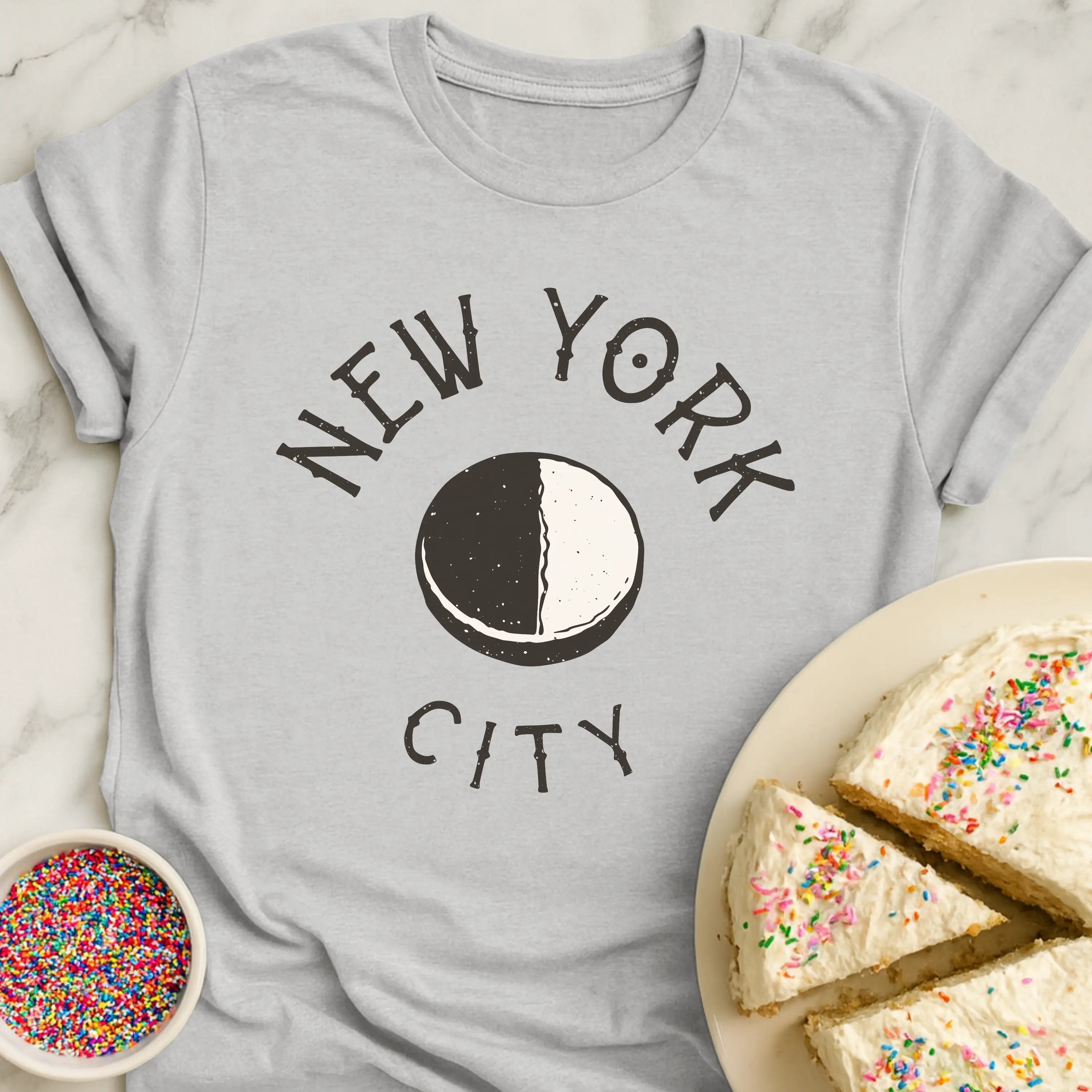 New York Cookie T-Shirt