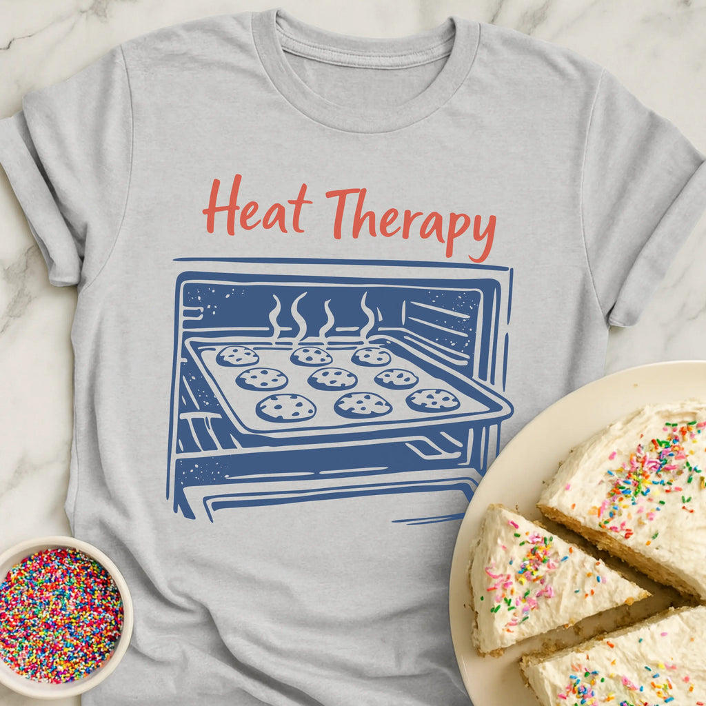Heat Therapy T-Shirt