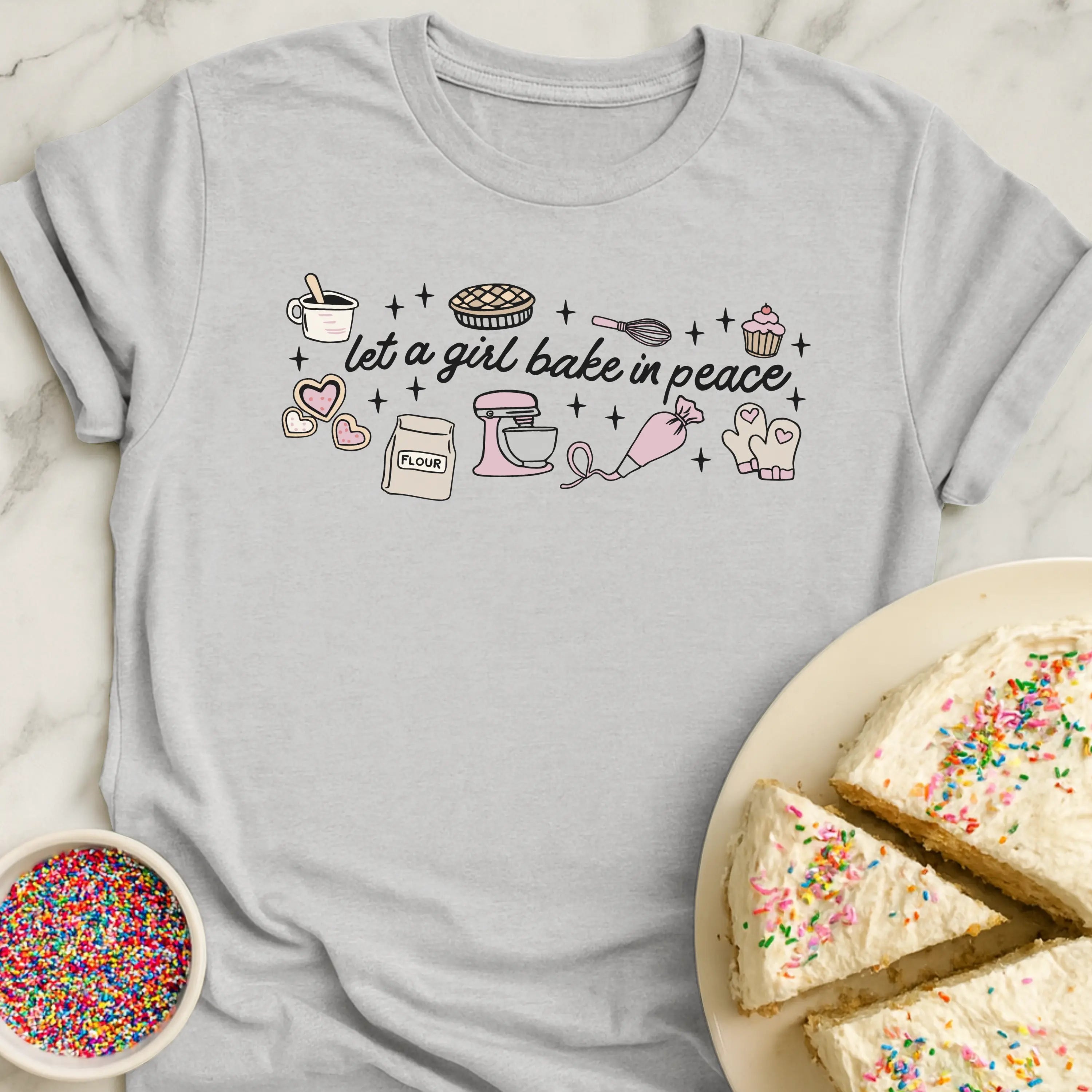 Bake In Peace T-Shirt