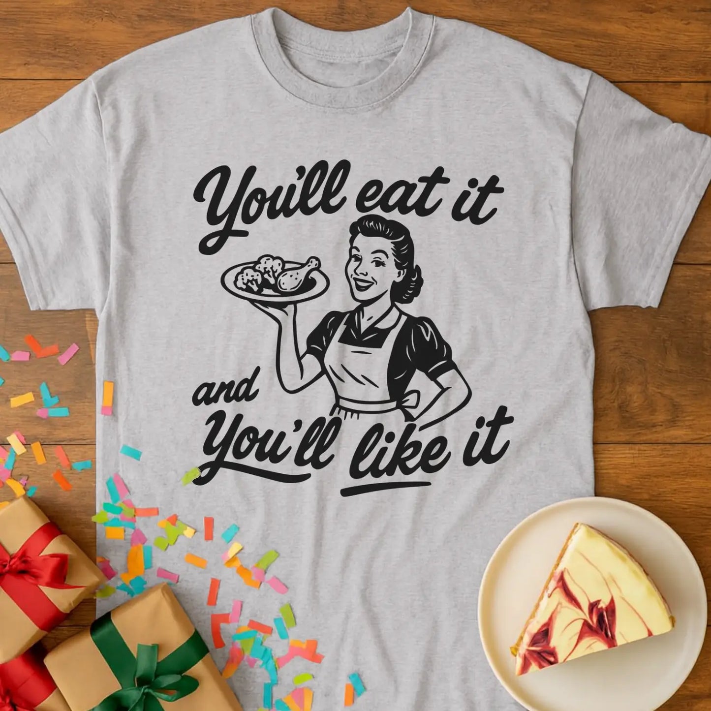 No Complaints Grandma T-Shirt