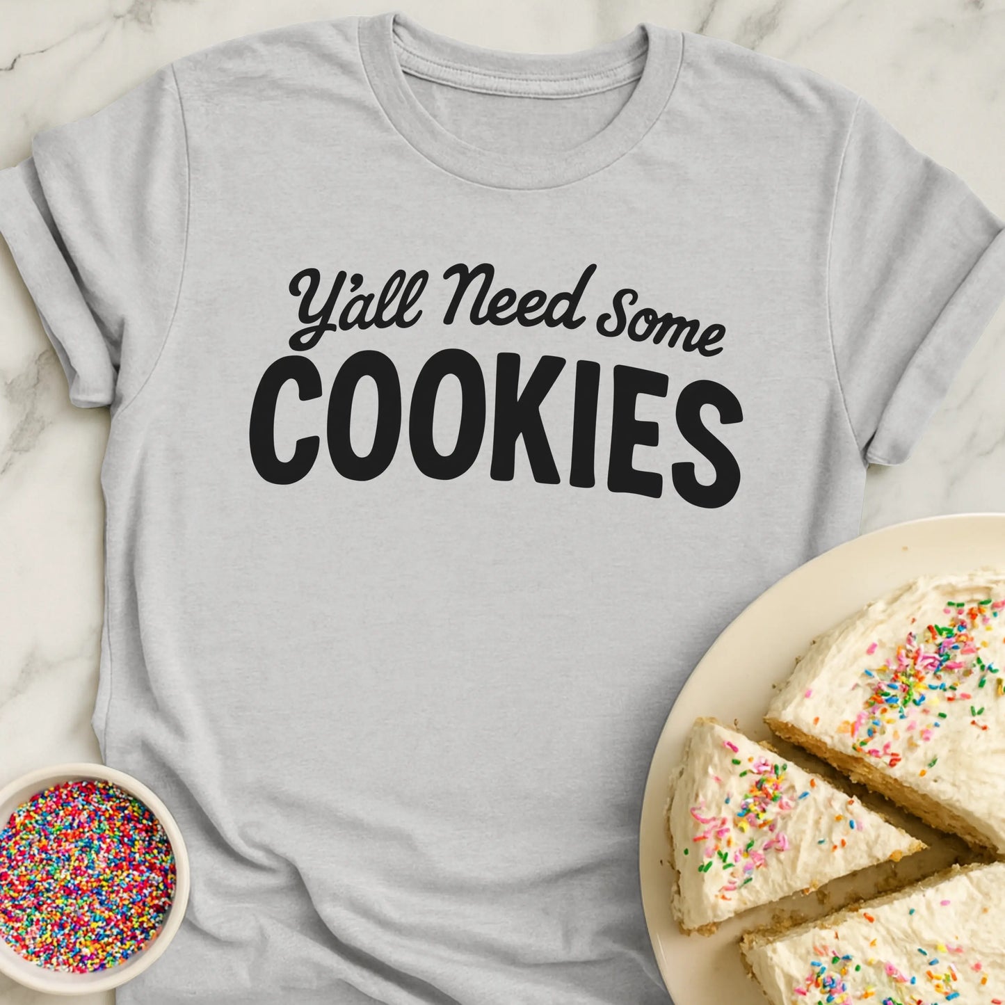 Need Some Cookies T-Shirt