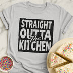 Straight Outta Kitchen T-Shirt