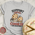 Support Cookie Decorators T-Shirt