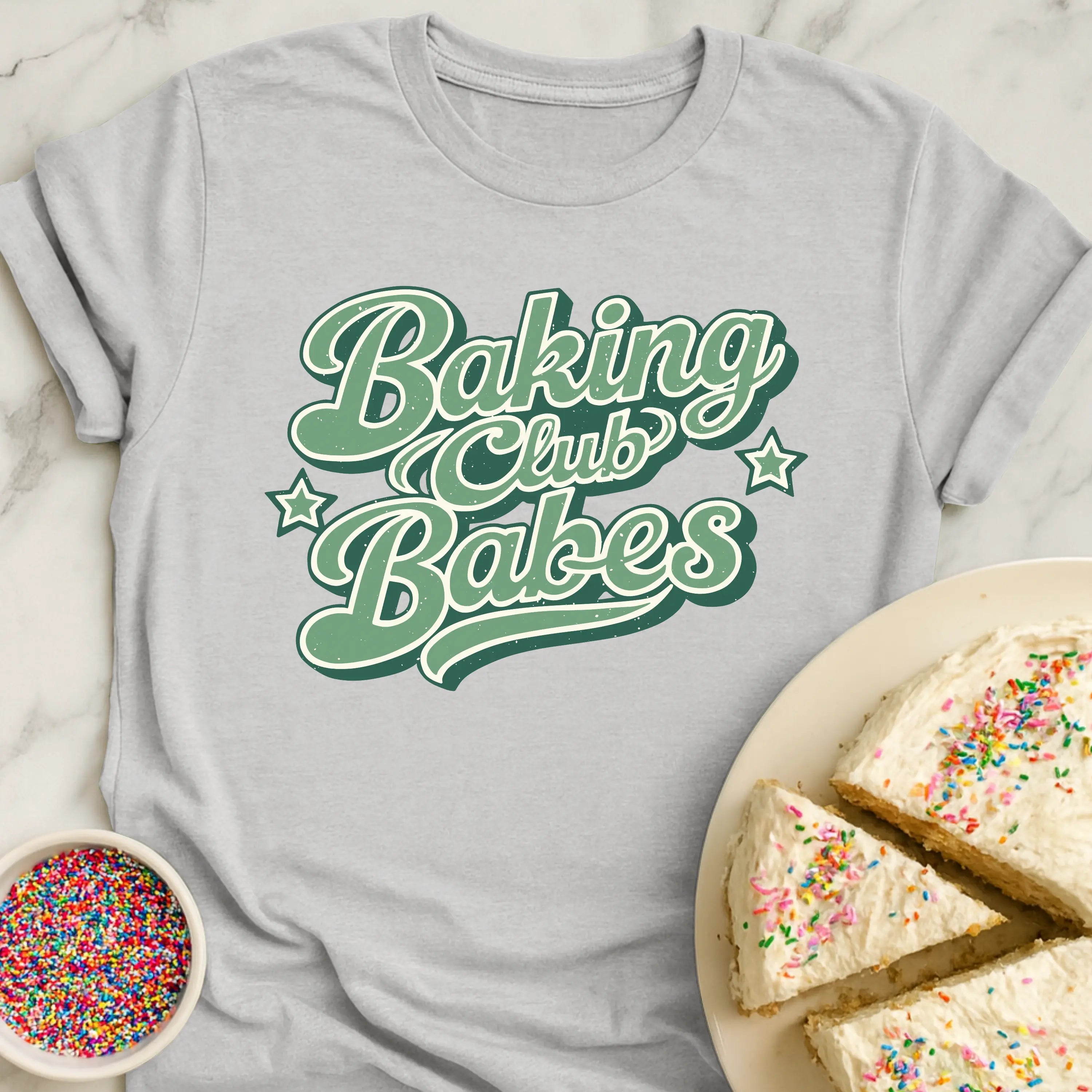 Baking Club Babes T-Shirt