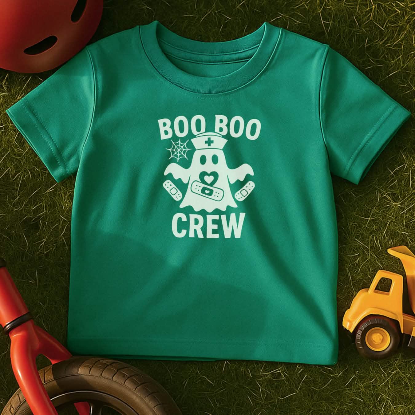 Boo Boo Toddler Halloween T-Shirt