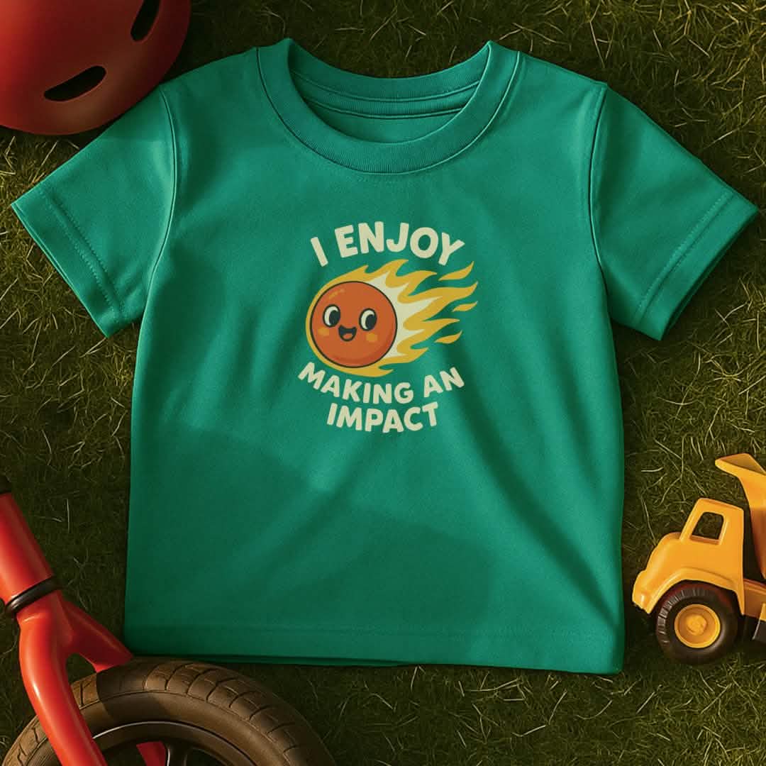 Mini Impact Toddler T-Shirt