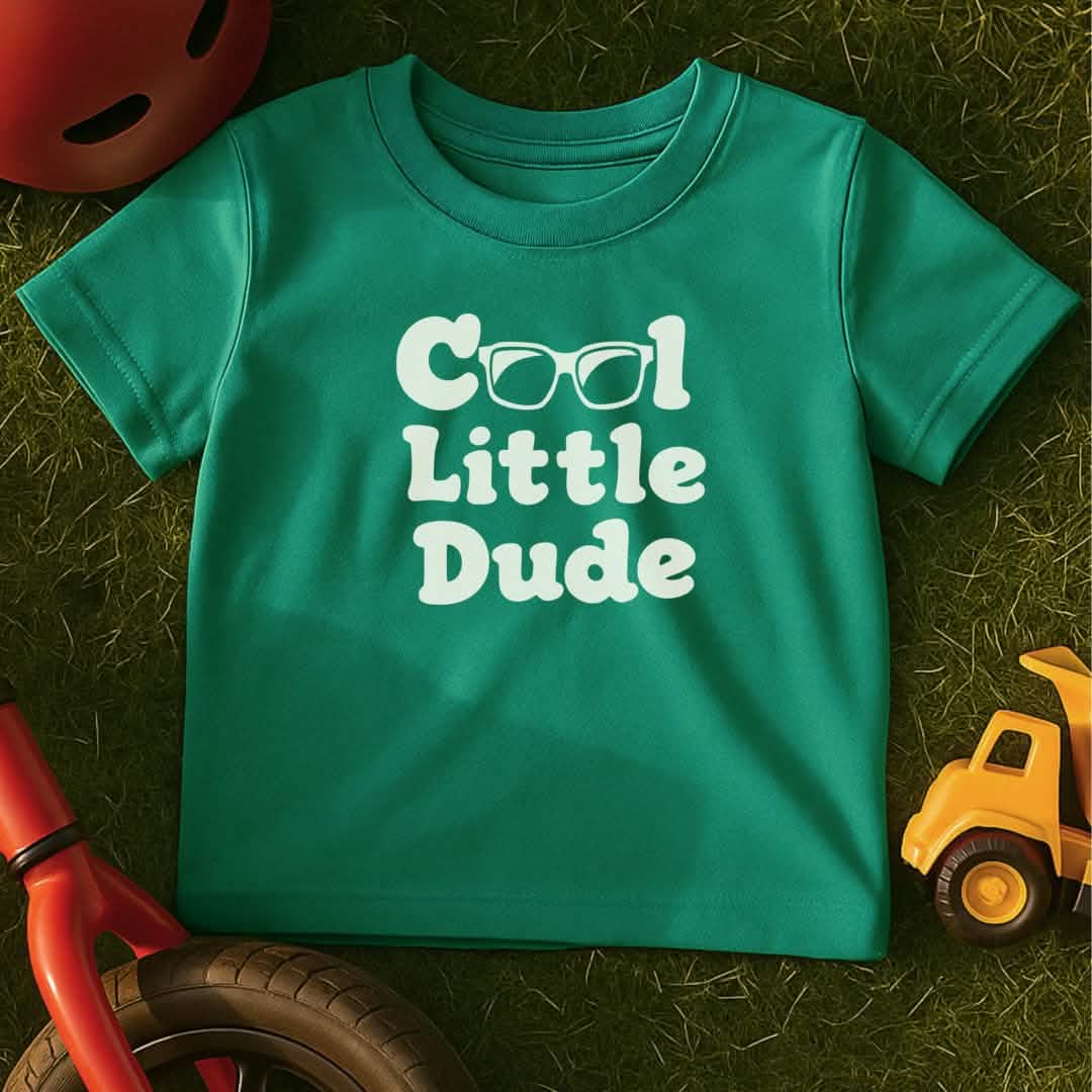 Tiny Trendsetter Toddler T-Shirt