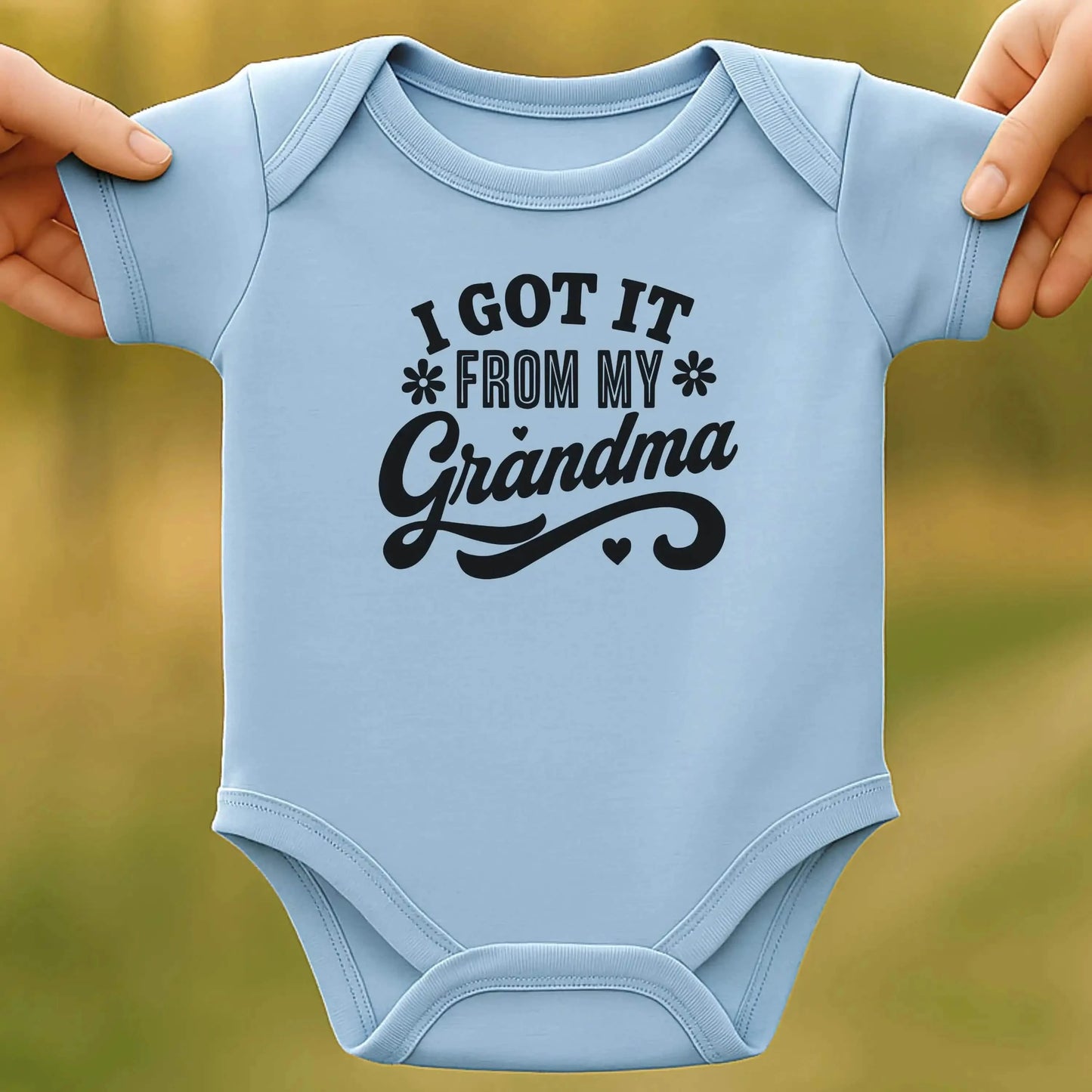 Style Baby Bodysuit