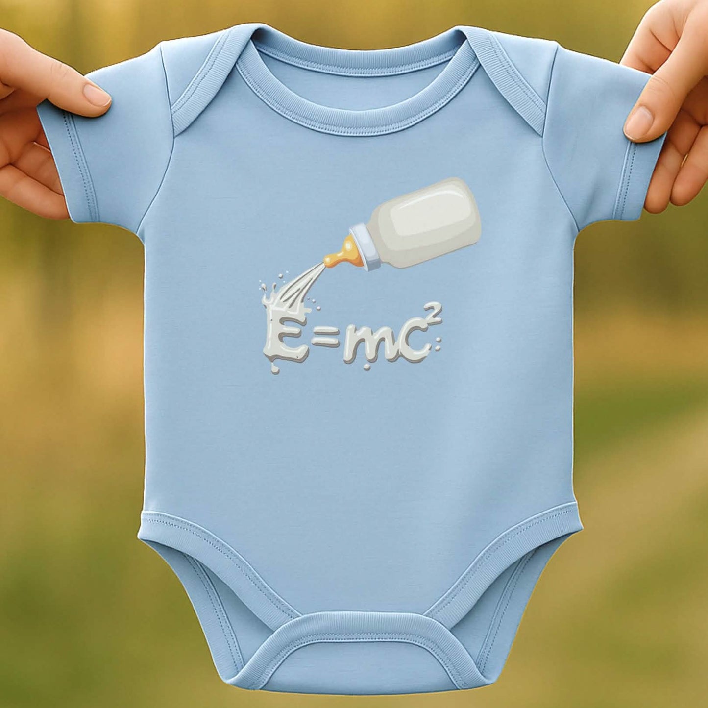 Formula Genius Baby Bodysuit
