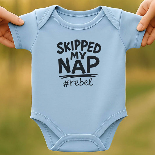 Sleep Rebel Baby Bodysuit