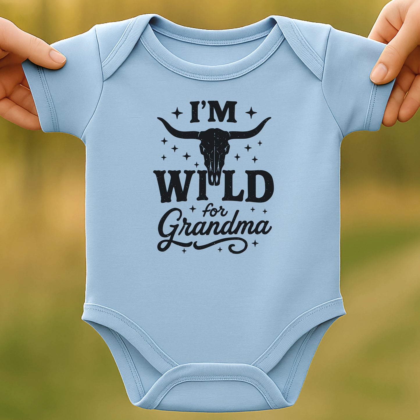 Wild Baby Bodysuit