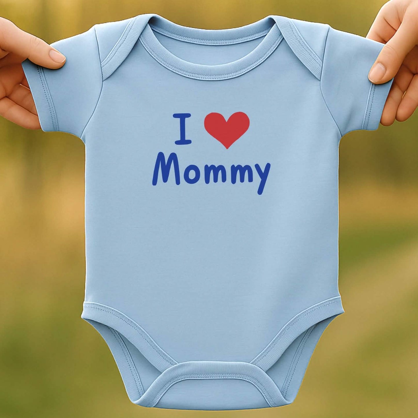 Heart Giver Baby Bodysuit