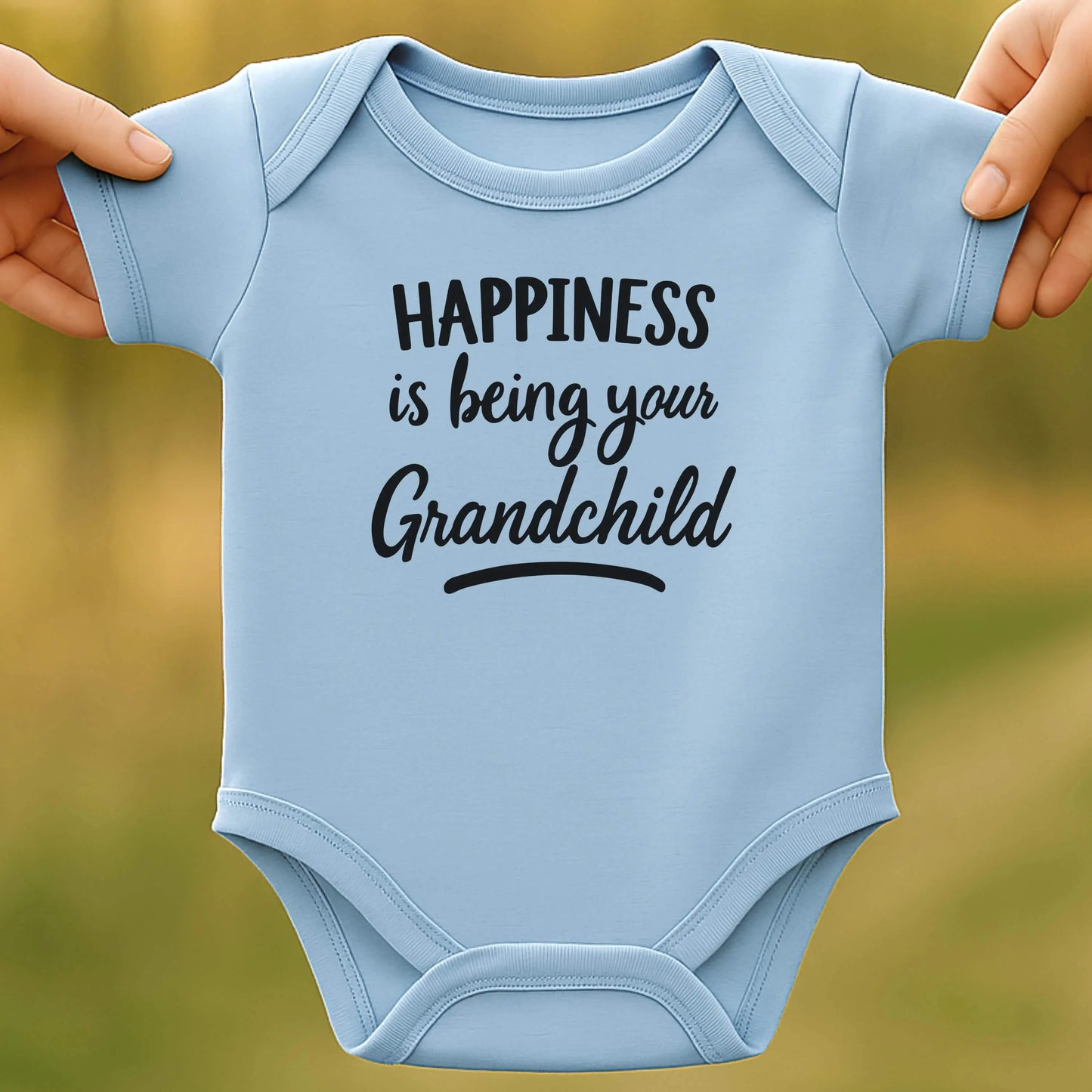 Happiness Baby Bodysuit