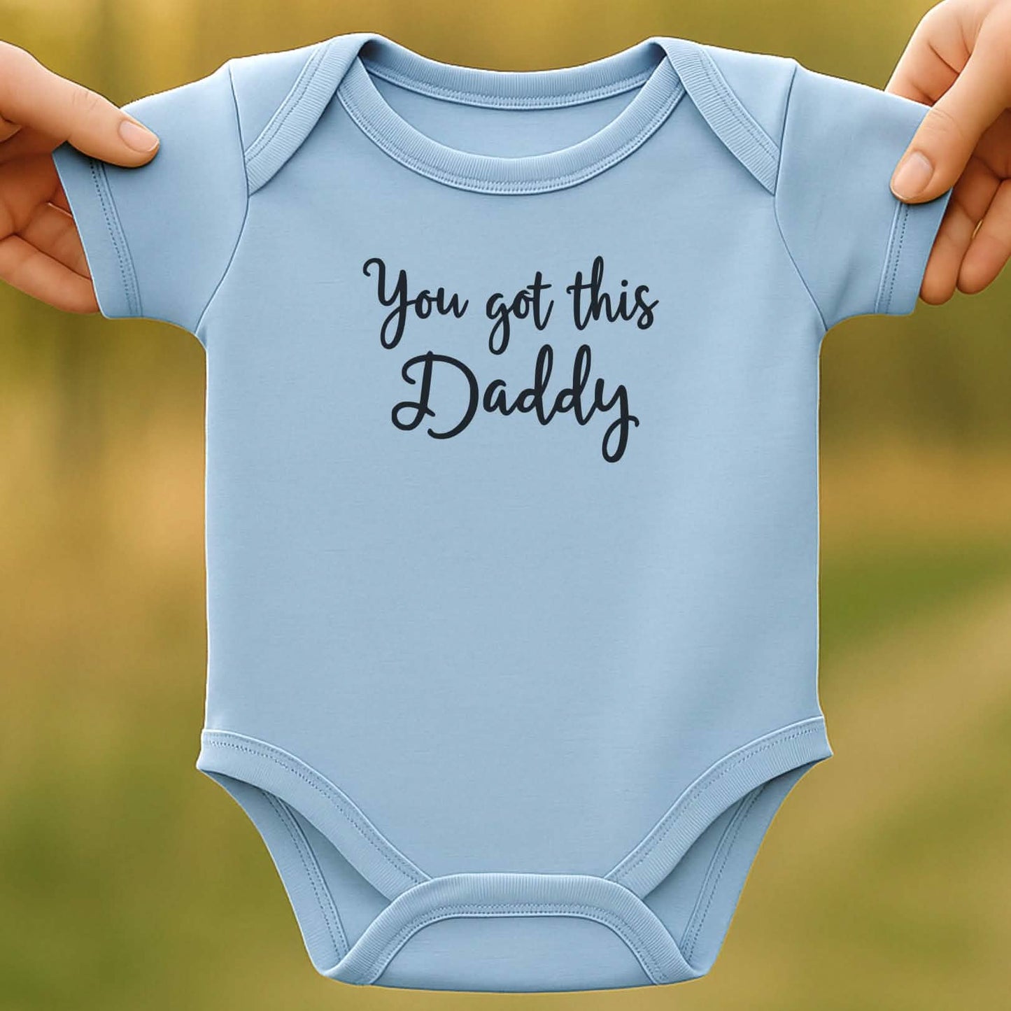 Cheer Squad Baby Bodysuit