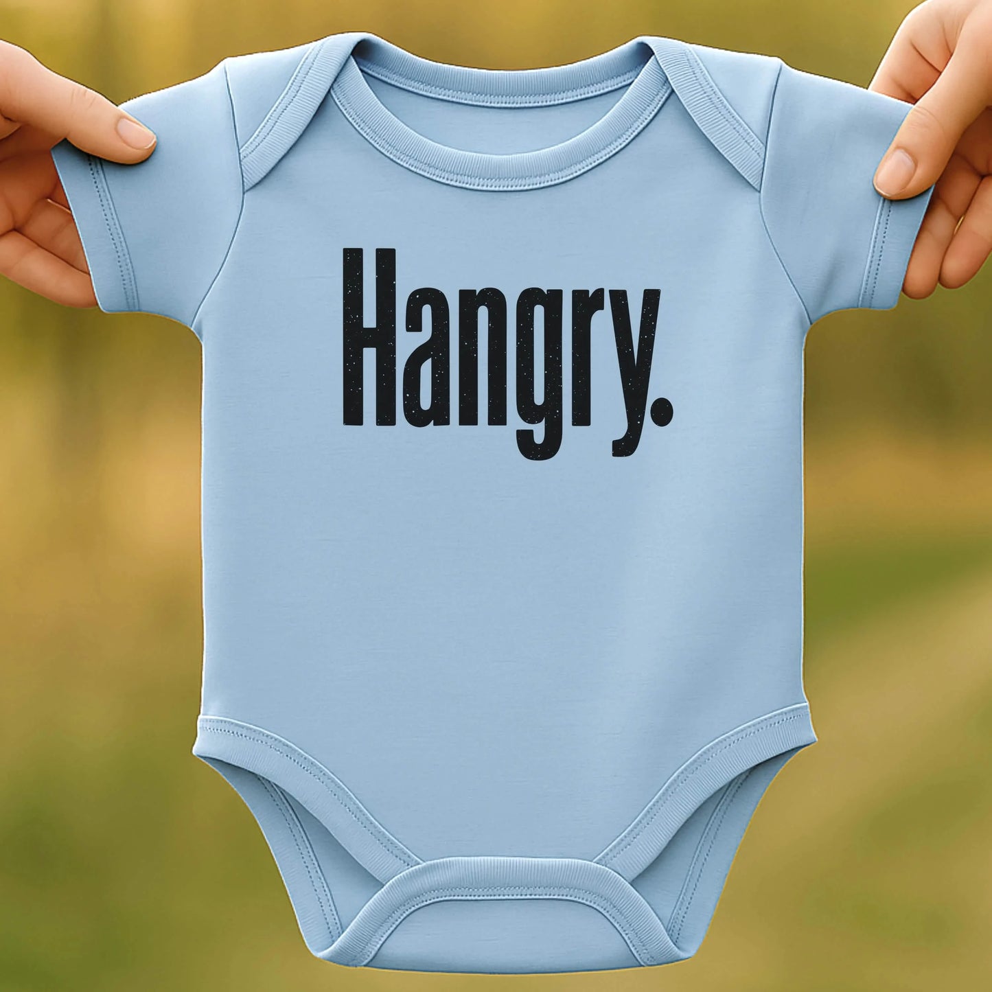 Hangry Baby Bodysuit