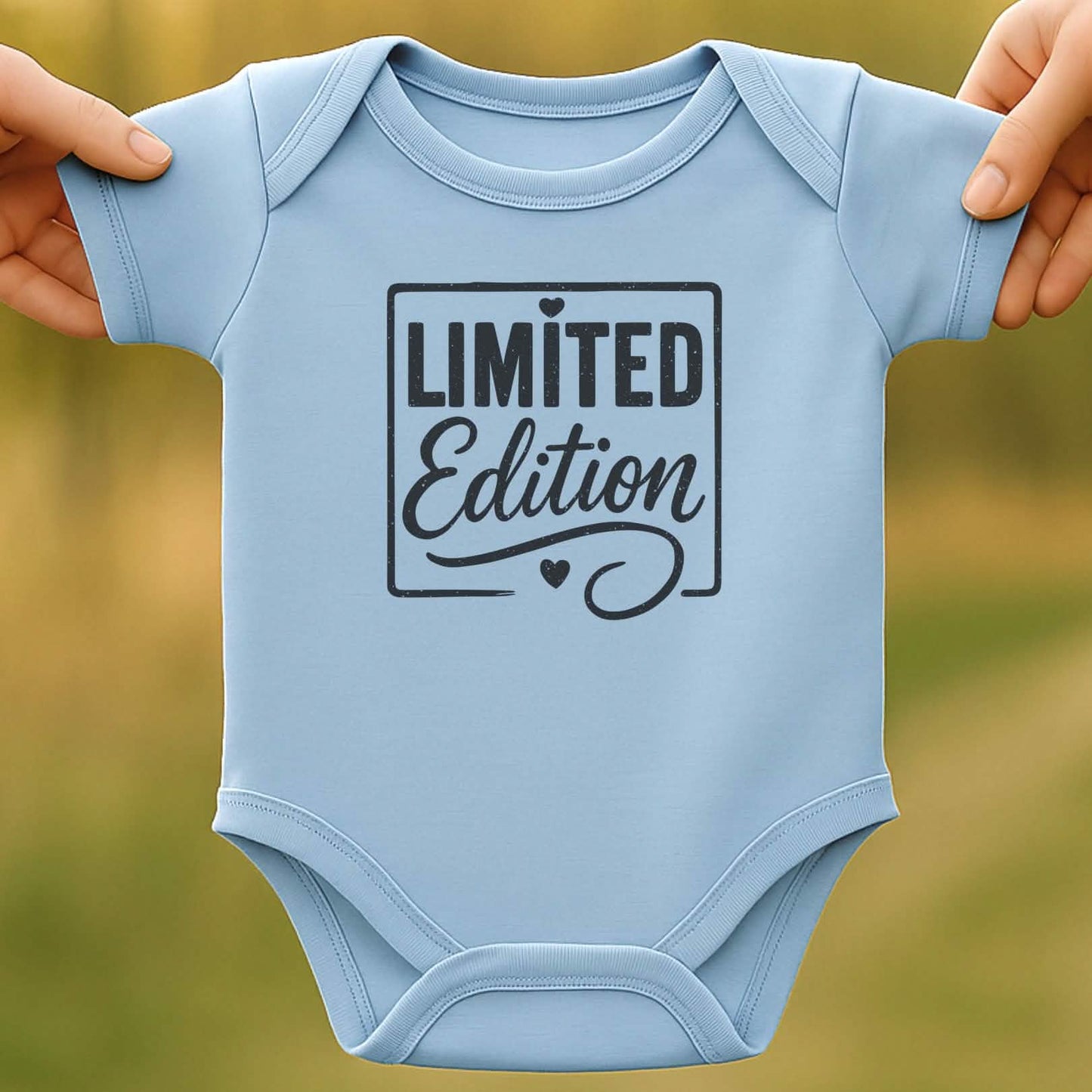 Limited Edition Baby Bodysuit