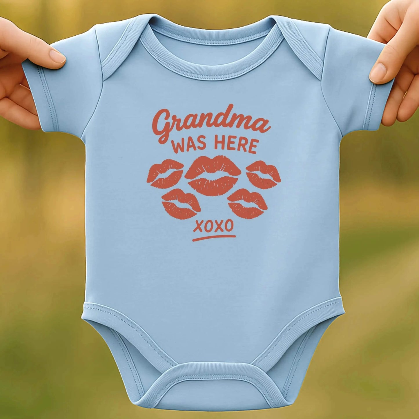 XOXO Baby Bodysuit