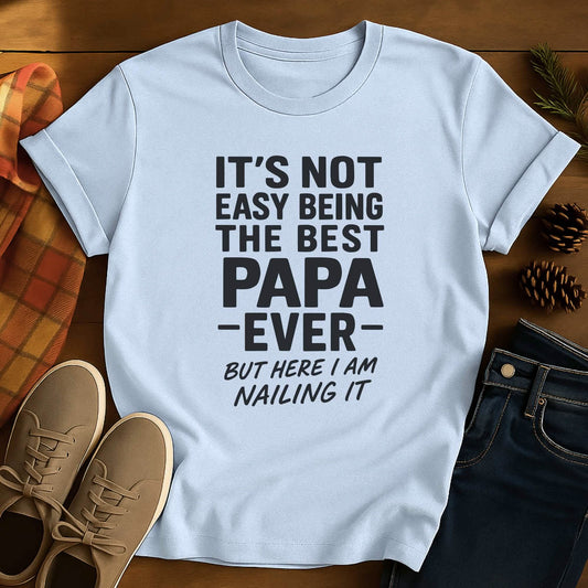 Nailed It Grandpa T-Shirt