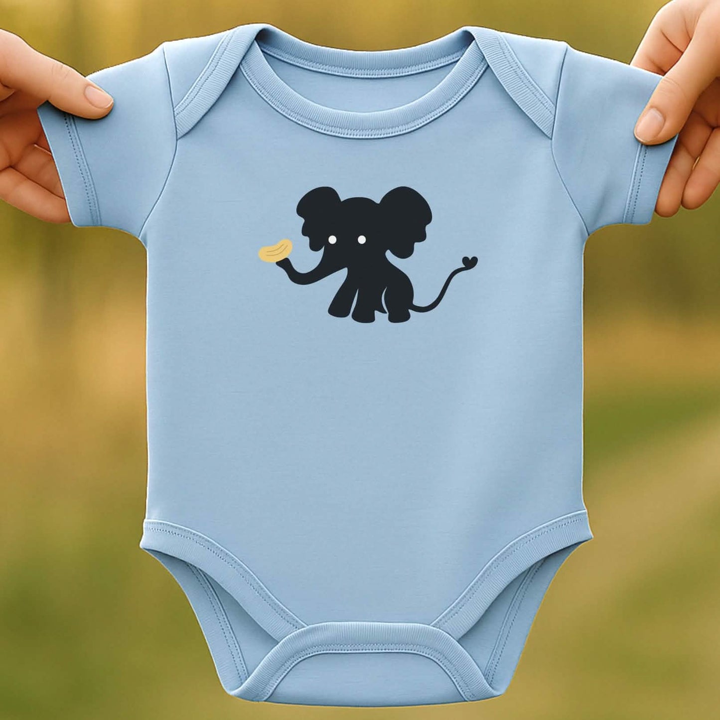 Peanut Pal Baby Bodysuit