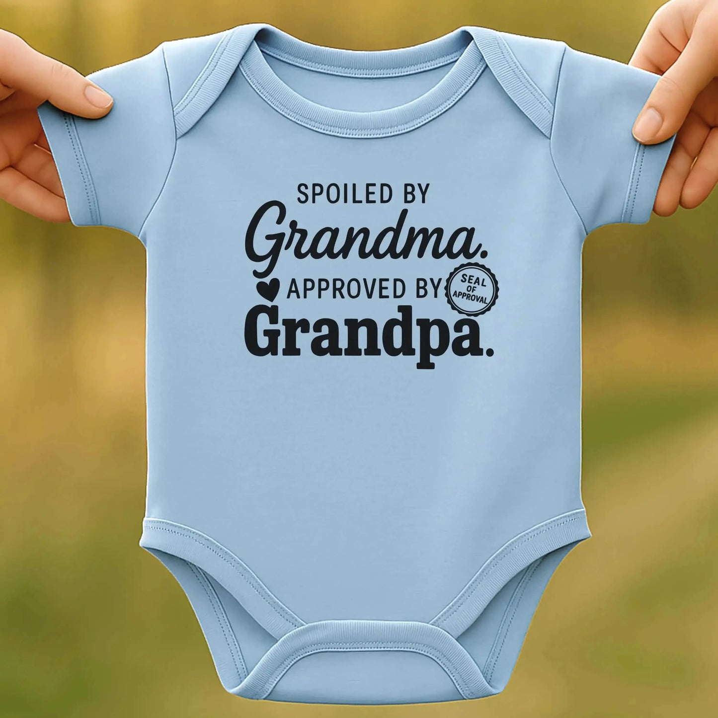 Spoiled Baby Bodysuit