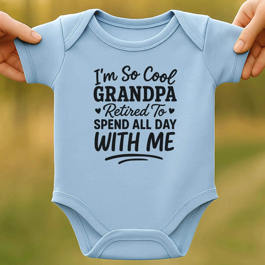 Retired Baby Bodysuit