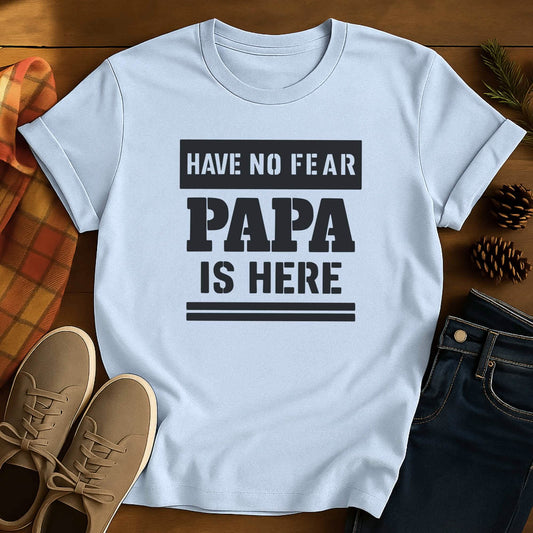 No Fear Grandpa T-Shirt
