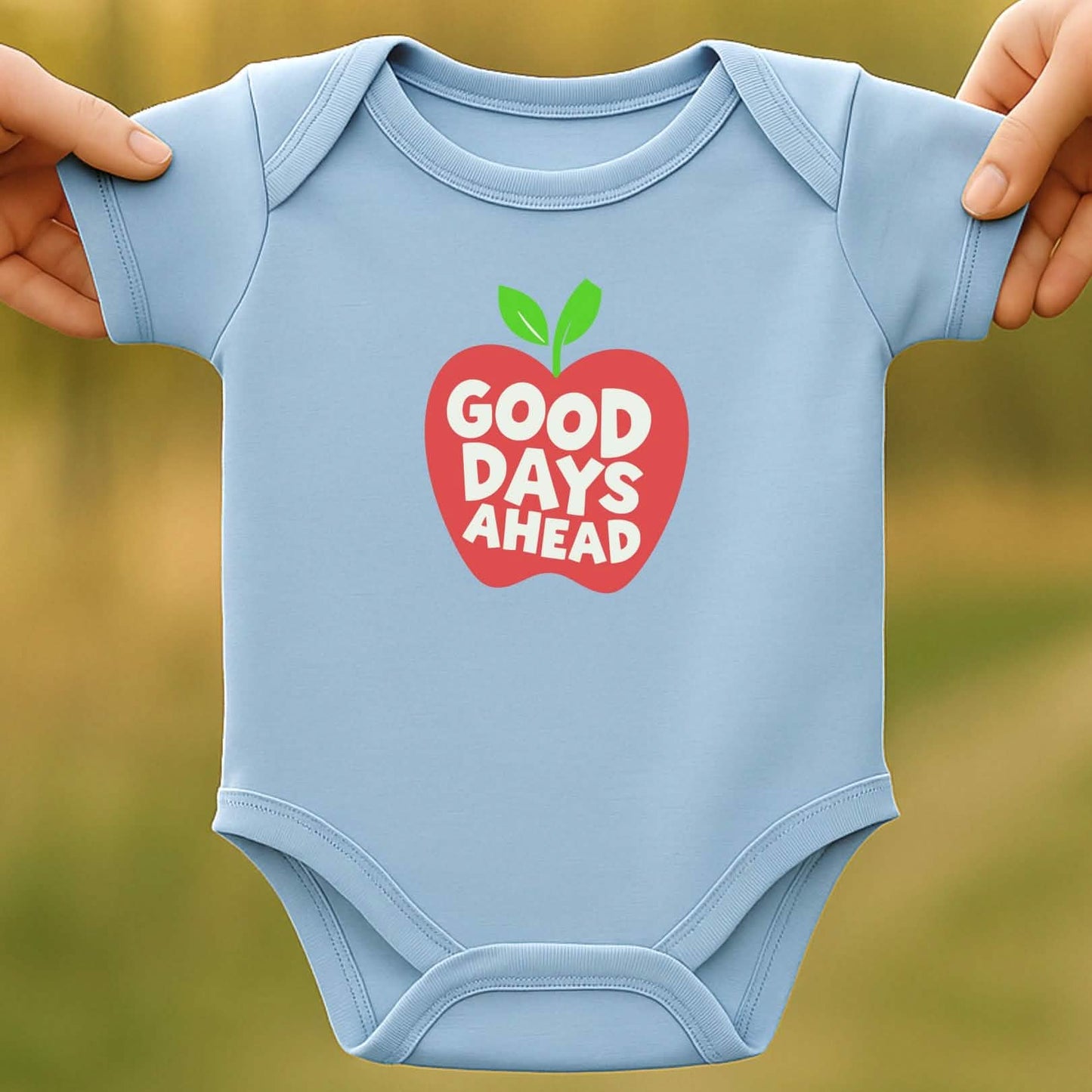 Bright Future Baby Bodysuit