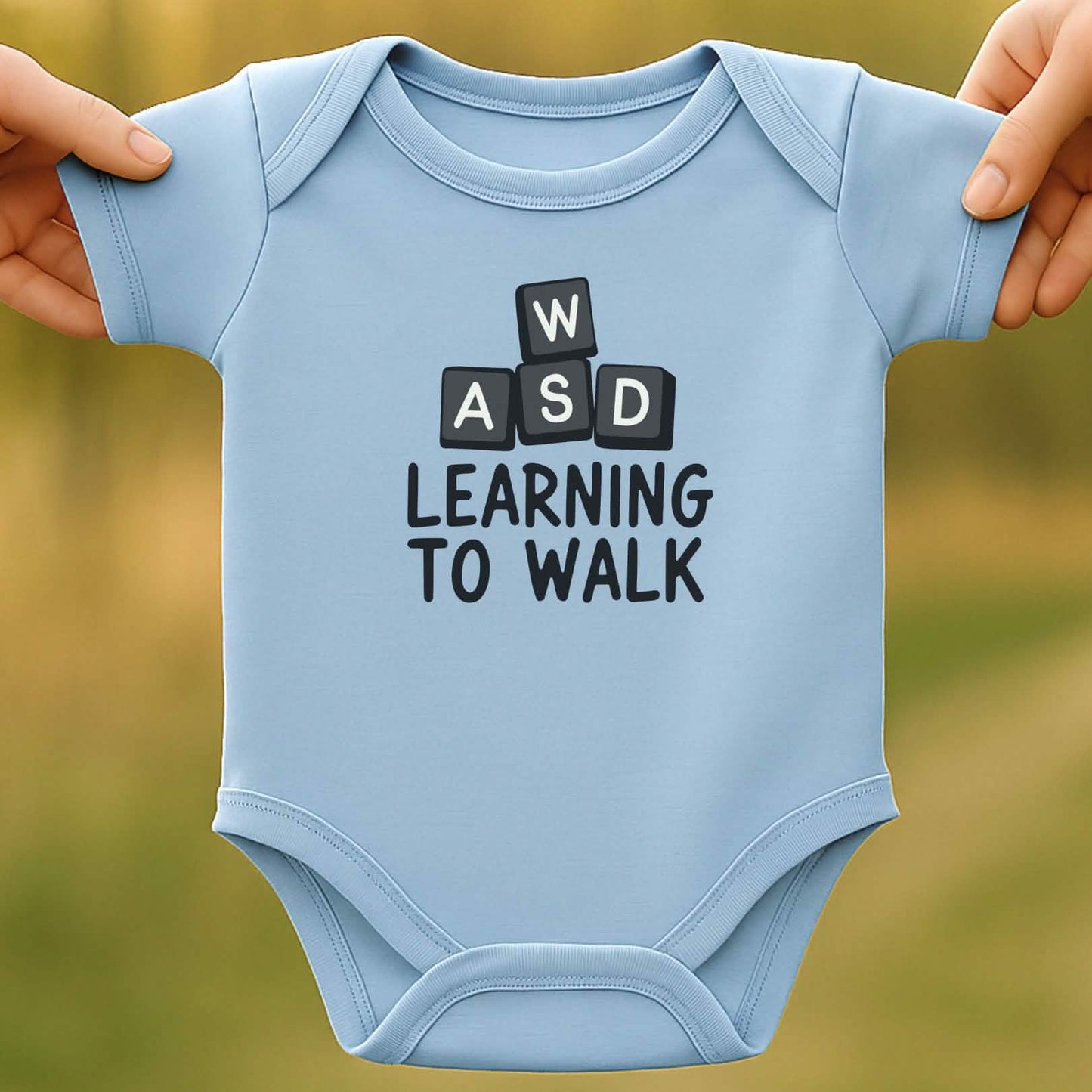 Gamer Baby Bodysuit